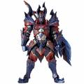 Revoltech Hunter Male Swordsman Glavenus Series - Monster Hunter