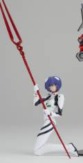 Revoltech Mini Fraulein Rei - Neon Genesis Evangelion