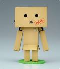 Revoltech Danboard Mini Yotsuba & Danboard Exhibition - Yotsuba&!