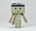 Revoltech Danboard mini Zero Fighter Type-21 Ver. - Yotsuba&!