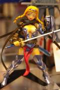 Revoltech Wandering Warrior Reina - Queen's Blade