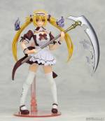 Revoltech Infernal Temtptress Airi 2P Color - Queen's Blade