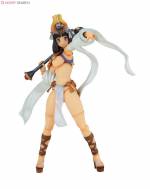 Revoltech Egyptian Princess Menace - Queen's Blade