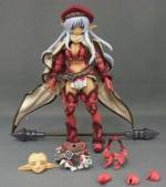 Revoltech Alleyne 2P Color - Queen's Blade