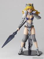 Revoltech Erina - Queen's Blade