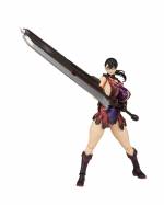 Revoltech Cattleya - Queen's Blade