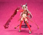 Revoltech Aldra - Queen's Blade