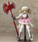 Revoltech Ymir - Queen's Blade