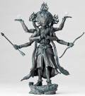 Revoltech Ashura Bronze Ver. - Takeya Style
