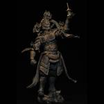 Revoltech Tamon-ten Wood Ver. - Takeya Style