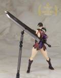 Revoltech Queen's Blade Series - Weapon Merchant Cattleya - Queen's Blade