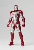 Revoltech Iron Man 2 the Movie - Iron Man Mark.V - Iron Man 