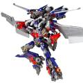 Revoltech Optimus Prime Jet Wing Equipped - The Transformers