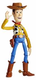 Revoltech Woody - Toy Story 