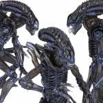 Revoltech Alien Warrior - Aliens
