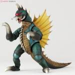 Revoltech Gigan - Gojira vs. Gigan 