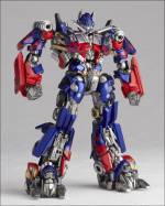 Revoltech Optimus Prime - The Transformers (2007)