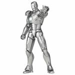 Revoltech Iron Man Mark II - Iron Man 