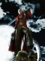 Revoltech Dante - Devil May Cry 3