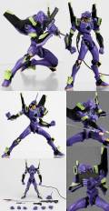 Revoltech EVA-01 - Neon Genesis Evangelion