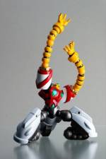 Revoltech Getter 3 - Shin Getter Robo