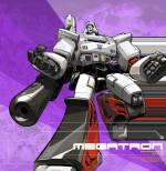 Revoltech Megatron - The Transformers