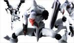 Revoltech EVA Mass Production Type Wing Version - Neon Genesis Evangelion