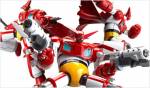 Revoltech Getter Robo 1 OVA Version - The Getter Robo Armageddon OVA