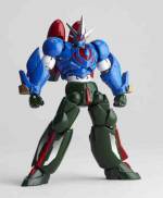 Revoltech Getter Robo Go - Getter Robo