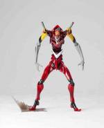 Revoltech Eva-02 Beast Mode - Neon Genesis Evangelion