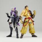 Revoltech Ishida Mitsunari - Sengoku Basara
