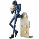 Revoltech Jigen Daisuke - Lupin the Third