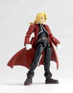Revoltech Edward Elric - Fullmetal Alchemist