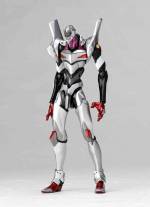 Revoltech Eva Evolution 4 - Neon Genesis Evangelion