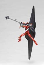 Revoltech EVA-02 Q Ver. - Neon Genesis Evangelion