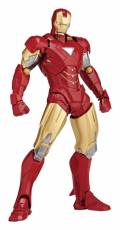 Revoltech Iron Man Mk6 - Iron Man 