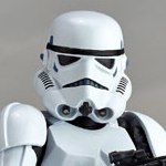 Stormtrooper - Star Wars Episode V: The Empire Strikes Back - Star Wars: Revo