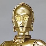C-3PO - Star Wars Episode V: The Empire Strikes Back - Star Wars: Revo