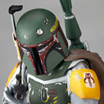 Boba Fett - Star Wars Episode 5: The Empire Strikes Back - Star Wars: Revo